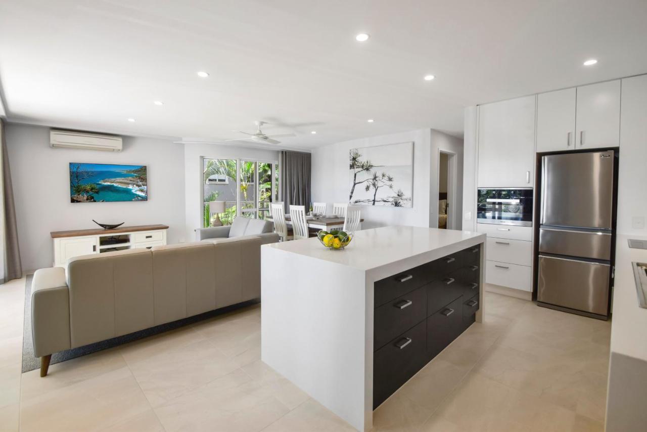 Private Apartments At Picture Point Noosa Exterior photo